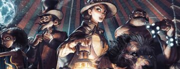 Circus Electrique reviewed by ZTGD Circus Electrique reviewed by ZTGD