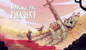 No Place For Bravery im Test: 11 Bewertungen, erfahrungen, Pro und Contra