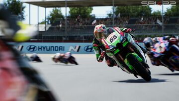 Test SBK 22