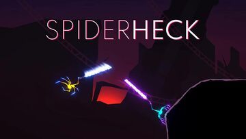 SpiderHeck reviewed by NintendoLink SpiderHeck reviewed by NintendoLink
