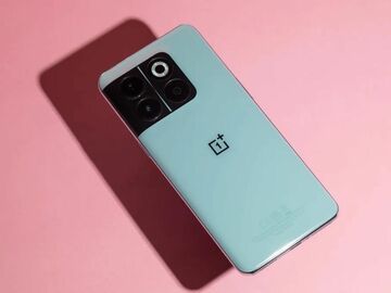 OnePlus 10T reviewed by CNET France OnePlus 10T reviewed by CNET France