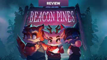 Beacon Pines test par Vooks