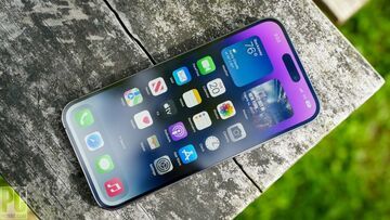 Apple iPhone 14 Pro Max test par PCMag