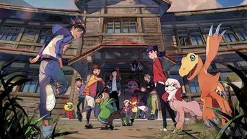 Digimon Survive test par Tom's Guide (US) Digimon Survive test par Tom's Guide (US)