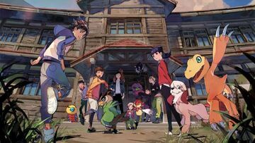 Digimon Survive test par Tom's Guide (US)