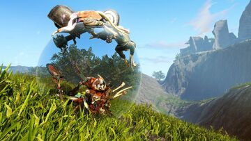 Biomutant reviewed by TheXboxHub
