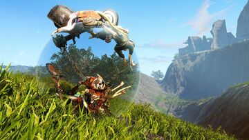 Biomutant test par TheXboxHub