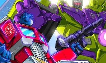 Transformers Devastation test par JeuxActu.com Transformers Devastation test par JeuxActu.com