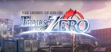The Legend of Heroes Trails from Zero test par Game IT The Legend of Heroes Trails from Zero test par Game IT