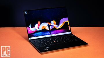 Lenovo ThinkPad Z13 testé par PCMag Lenovo ThinkPad Z13 testé par PCMag