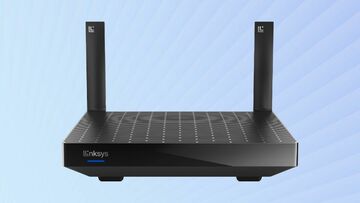 Anlisis Linksys Hydra Pro 6