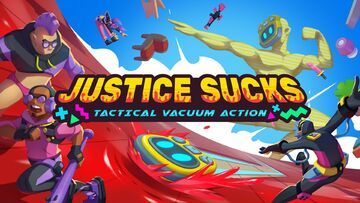Justice Sucks testé par Well Played Justice Sucks testé par Well Played