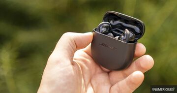 Bose QuietComfort Earbuds II reviewed by Les Numriques