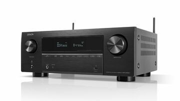 Denon AVR-X2800H im Test: 3 Bewertungen, erfahrungen, Pro und Contra