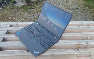 Anlisis Lenovo ThinkPad T16