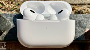 Apple AirPods Pro 2 reviewed by PCMag