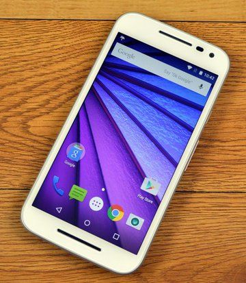 Motorola Moto G test par NotebookReview