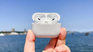 Apple AirPods Pro 2 reviewed by Tom's Guide (US) Apple AirPods Pro 2 reviewed by Tom's Guide (US)