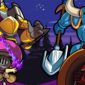 Shovel Knight Dig test par GodIsAGeek