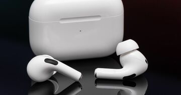 Apple AirPods Pro 2 test par The Verge