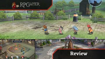 The Legend of Heroes Trails from Zero test par RPGamer The Legend of Heroes Trails from Zero test par RPGamer