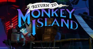 Return to Monkey Island test par ProSieben Games