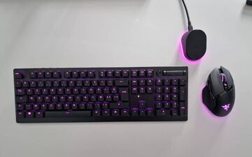 Razer DeathStalker V2 Pro test par PhonAndroid