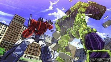 Transformers Devastation test par GameBlog.fr