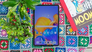 Honor Pad 8 test par ExpertReviews