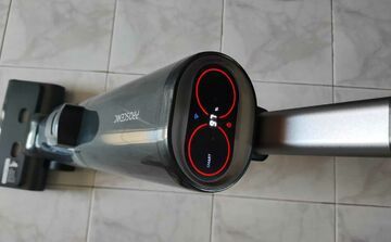 Test Proscenic WashVac F20