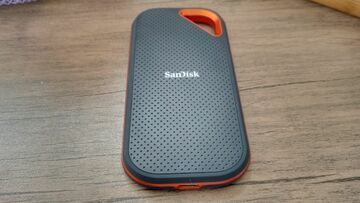Sandisk Extreme Pro reviewed by Creative Bloq