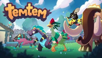Temtem review by ActuGaming Temtem reviewed by ActuGaming