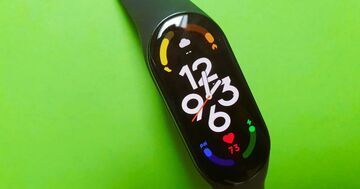 Xiaomi Smart Band 7 testé par TechStage Xiaomi Smart Band 7 testé par TechStage