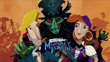 Return to Monkey Island test par Well Played