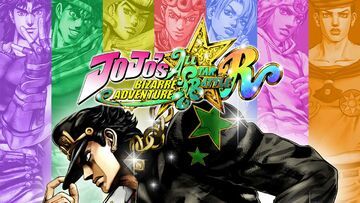 Jojo's Bizarre Adventure All Star Battle R test par Well Played