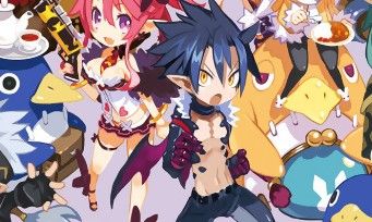 Test Disgaea 5 : Alliance of Vengeance