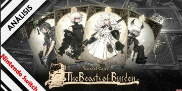 Voice of Cards The Beasts of Burden testé par NextN Voice of Cards The Beasts of Burden testé par NextN