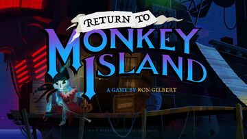 Return to Monkey Island test par GamingBolt