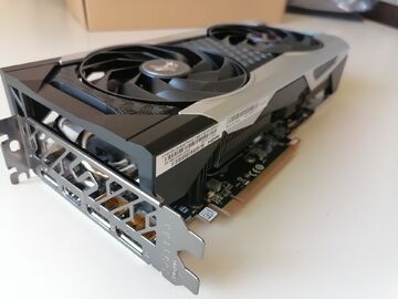 Test Sapphire Radeon RX 6650 XT