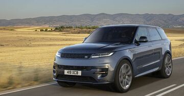 Range Rover Sport Review