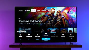 Sony Bravia XR A80K testé par Digit Sony Bravia XR A80K testé par Digit