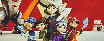 The Tomorrow Children reviewed by TheSixthAxis
