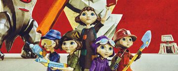 The Tomorrow Children test par TheSixthAxis