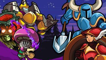 Shovel Knight Dig reviewed by GamingBolt