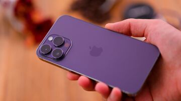 Apple iPhone 14 Pro Max reviewed by Creative Bloq
