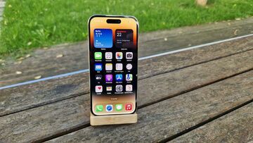 Apple iPhone 14 Pro test par Chip.de