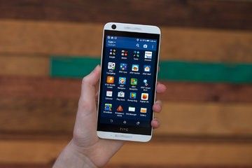 HTC Desire 626 test par DigitalTrends