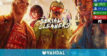 Serial Cleaners test par Vandal