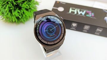 Test Huawei Watch GT 3 Pro