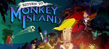 Return to Monkey Island test par 4players